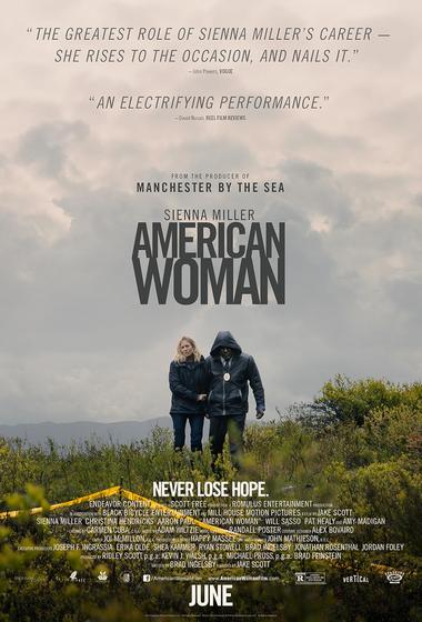 فيلم American Woman 2018 مترجم - باهي فيلم