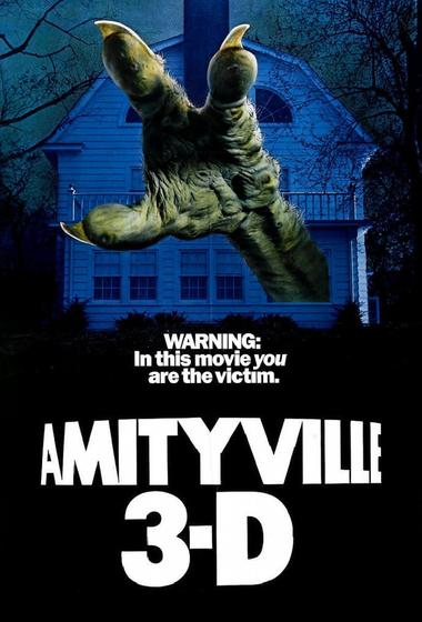 فيلم Amityville 3-D 1983 مترجم - باهي فيلم