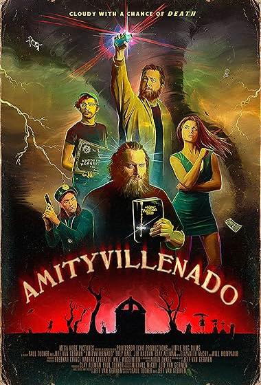 فيلم Amityvillenado 2026 مترجم