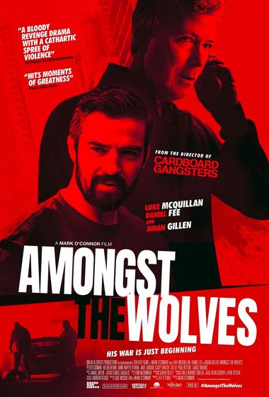 فيلم Amongst the Wolves 2025 مترجم - باهي فيلم