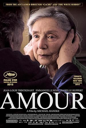 فيلم Amour 2012 مترجم - باهي فيلم