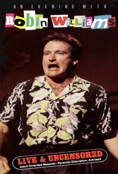 فيلم An Evening with Robin Williams 1983 مترجم - باهي فيلم