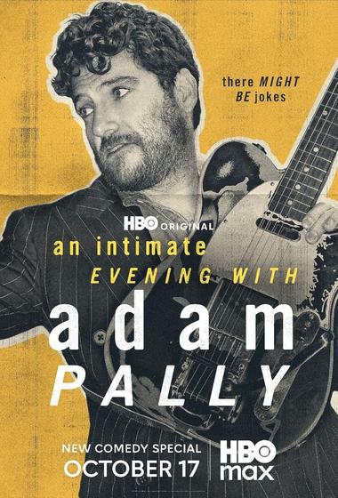 فيلم An Intimate Evening with Adam Pally 2025 مترجم