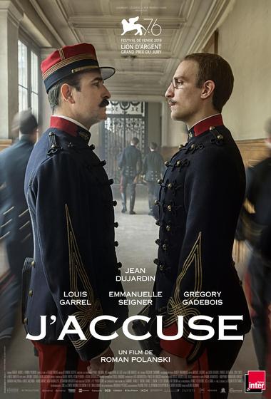 فيلم An Officer and a Spy 2019 مترجم - باهي فيلم