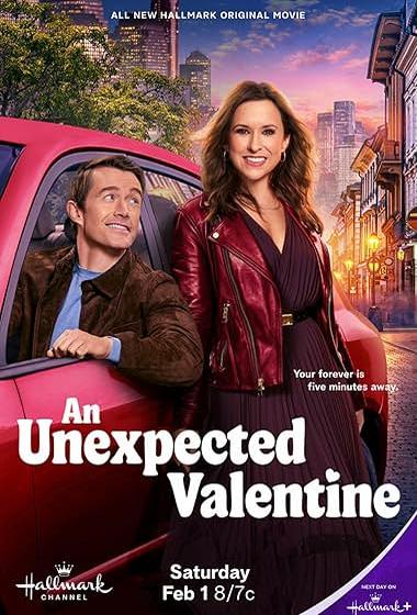 فيلم An Unexpected Valentine 2025 مترجم - باهي فيلم