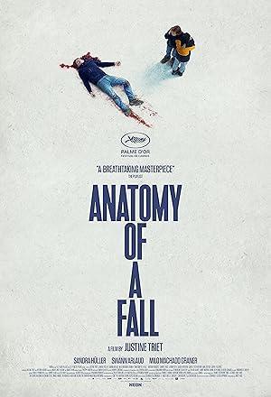 فيلم Anatomy of a Fall 2023 مترجم - باهي فيلم