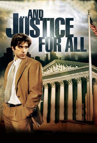 فيلم And Justice for All 1979 مترجم - باهي فيلم