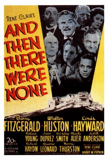 فيلم And Then There Were None 1945 مترجم - باهي فيلم
