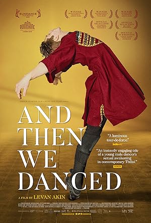 فيلم And Then We Danced 2019 مترجم - باهي فيلم
