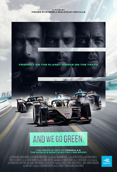 فيلم And We Go Green 2019 مترجم - باهي فيلم