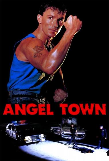 فيلم Angel Town 1990 مترجم - باهي فيلم