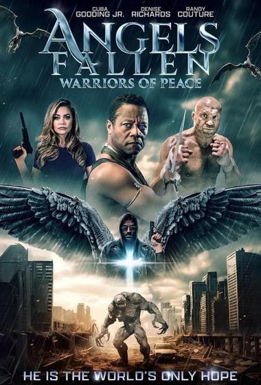 فيلم Angels Fallen Warriors of Peace 2024 مترجم - باهي فيلم