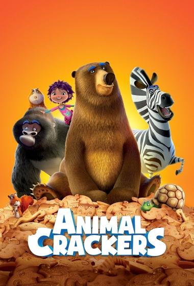 فيلم Animal Crackers 2017 مترجم - باهي فيلم