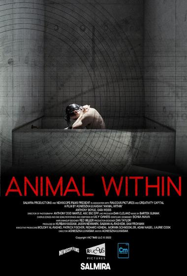فيلم Animal Within 2025 مترجم - باهي فيلم