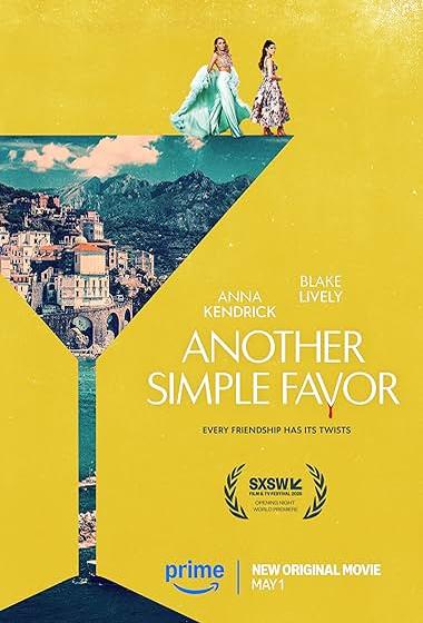 فيلم Another Simple Favor 2025 مترجم - باهي فيلم