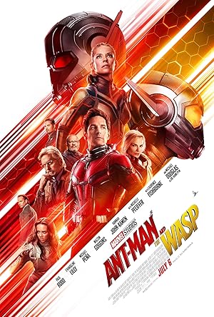 فيلم Ant-Man and the Wasp 2018 مترجم - باهي فيلم