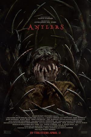 فيلم Antlers 2021 مترجم