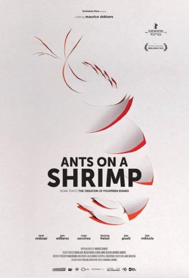 فيلم Ants on a Shrimp 2017 مترجم