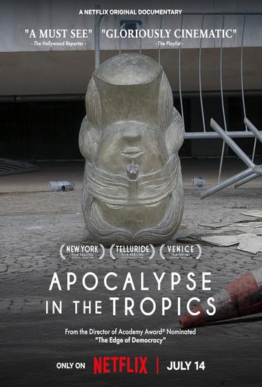 فيلم Apocalypse in the Tropics 2025 مترجم