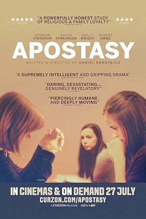 فيلم Apostasy 2017 مترجم - باهي فيلم