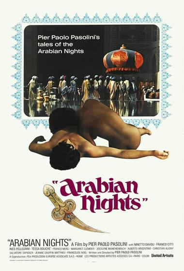 فيلم Arabian Nights 1974 مترجم
