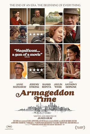 فيلم Armageddon Time 2022 مترجم - باهي فيلم