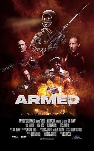 فيلم Armed 2025 مترجم - باهي فيلم