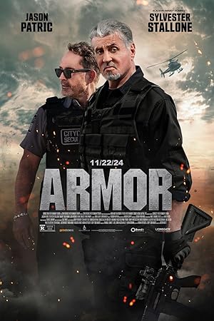 فيلم Armor 2024 مترجم - باهي فيلم