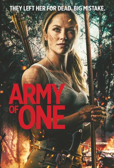 فيلم Army of One 2020 مترجم
