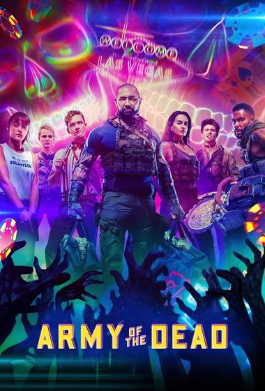 فيلم Army of the Dead 2021 مترجم - باهي فيلم
