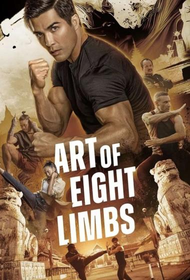 فيلم Art of Eight Limbs 2024 مترجم