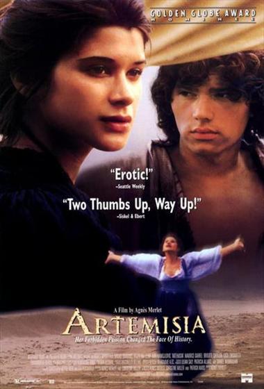 فيلم Artemisia 1997 مترجم - باهي فيلم