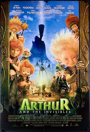 فيلم Arthur and the Invisibles 2006 مترجم - باهي فيلم