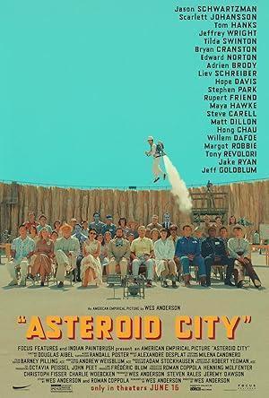 فيلم Asteroid City 2023 مترجم - باهي فيلم