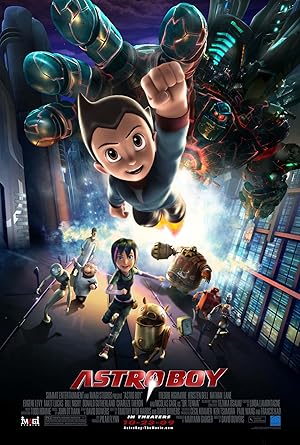 فيلم Astro Boy 2009 مترجم - باهي فيلم
