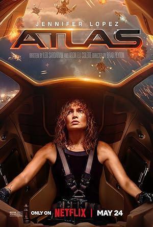 فيلم Atlas 2024 مترجم - باهي فيلم
