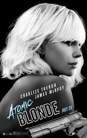 فيلم Atomic Blonde 2017 مترجم - باهي فيلم