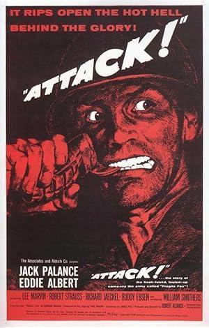 فيلم Attack 1956 مترجم - باهي فيلم