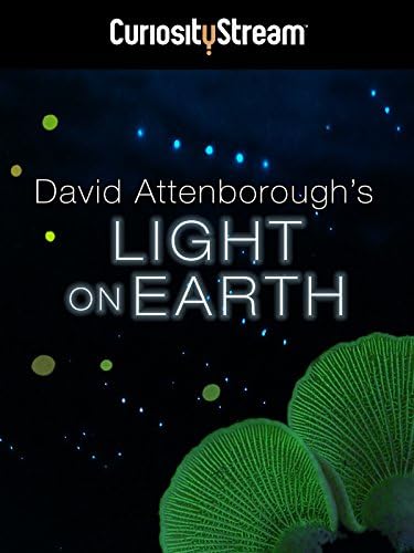 فيلم Attenborough's Life That Glows 2016 مترجم - باهي فيلم