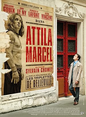 فيلم Attila Marcel 2013 مترجم