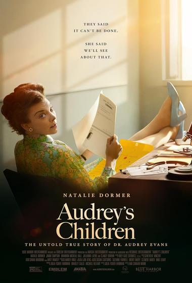 فيلم Audrey's Children 2025 مترجم - باهي فيلم