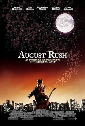 فيلم August Rush 2007 مترجم - باهي فيلم