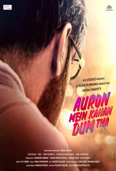 فيلم Auron Mein Kahan Dum Tha 2024 مترجم - باهي فيلم