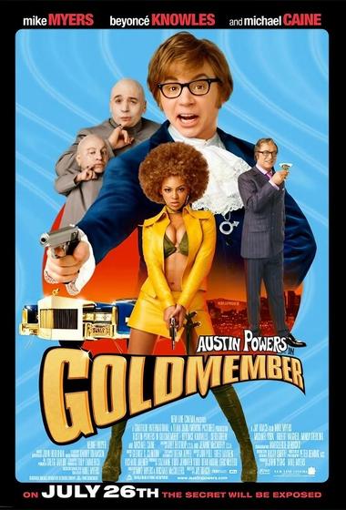 فيلم Austin Powers in Goldmember 2002 مترجم