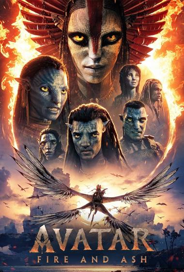 فيلم Avatar Fire and Ash 2025 مترجم - باهي فيلم