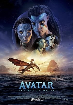 فيلم Avatar The Way of Water 2022 مترجم - باهي فيلم