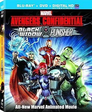 فيلم Avengers Confidential: Black Widow & Punisher 2014 مترجم - باهي فيلم