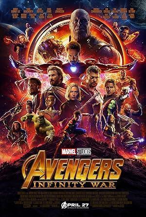 فيلم Avengers Infinity War 2018 مترجم - باهي فيلم