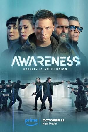 فيلم Awareness 2023 مترجم - باهي فيلم