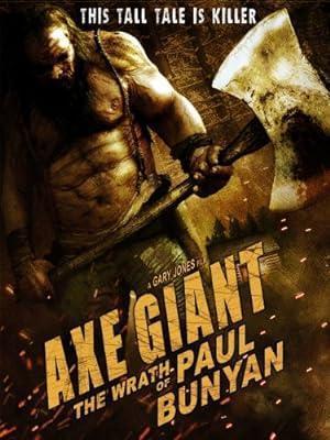 فيلم Axe Giant The Wrath of Paul Bunyan 2013 مترجم - باهي فيلم
